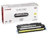 Canon Toner Yellow 717